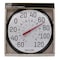 Taylor Decorative Dial Thermometer Plastic White 13.25 in. 6700N - alternate 4